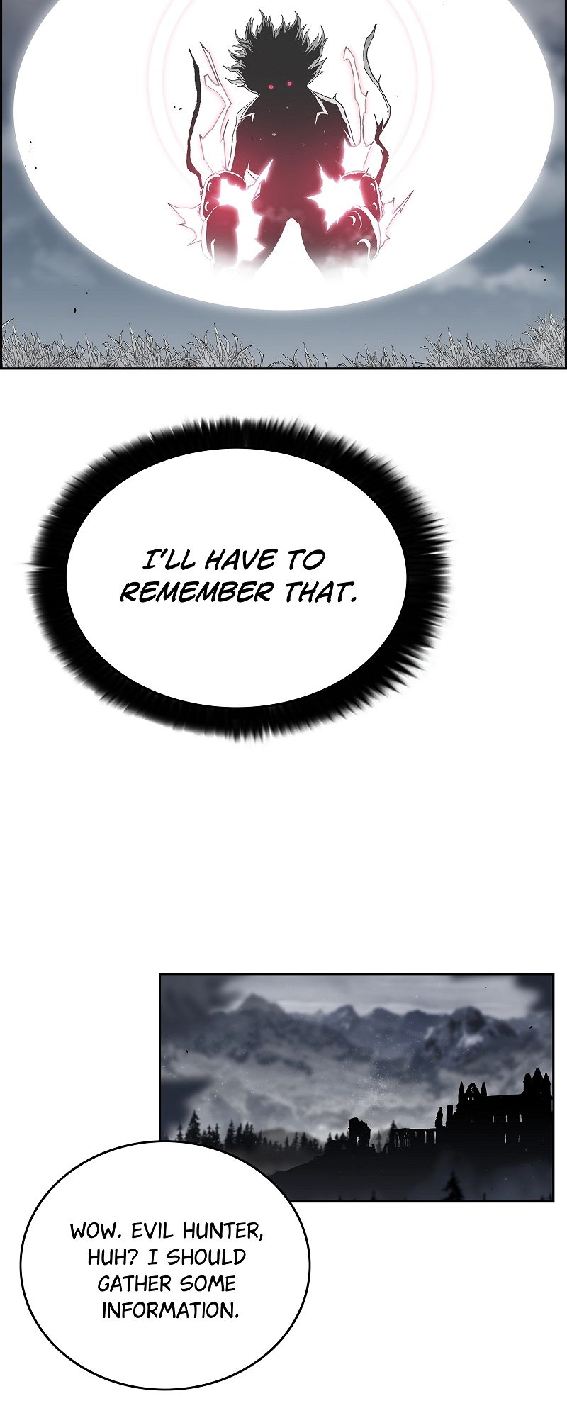 Evil Hunter Chapter 91 page 39 - 