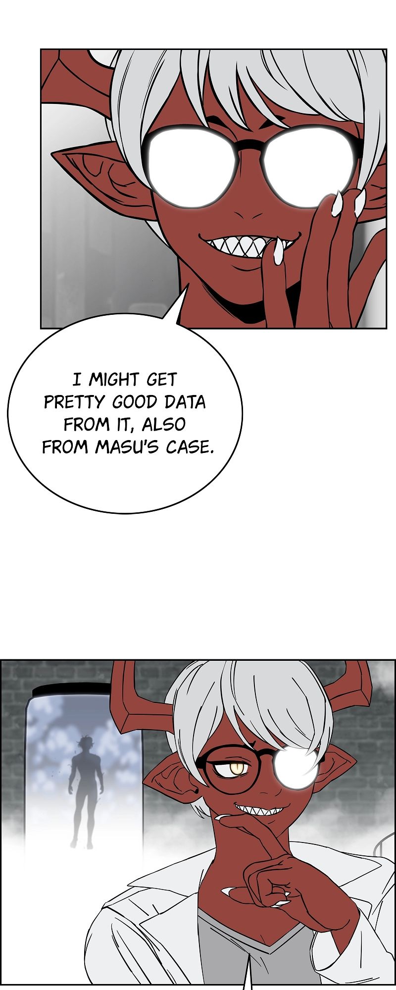 Evil Hunter Chapter 91 page 40 - 