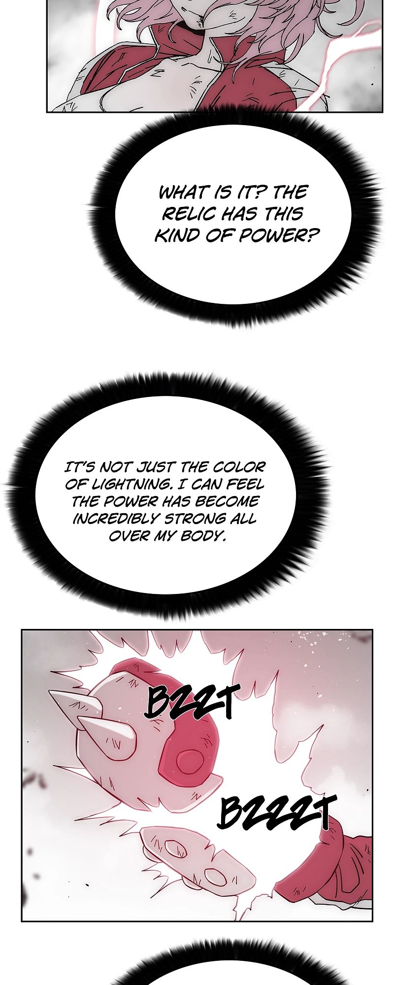 Evil Hunter Chapter 91 page 5 - 