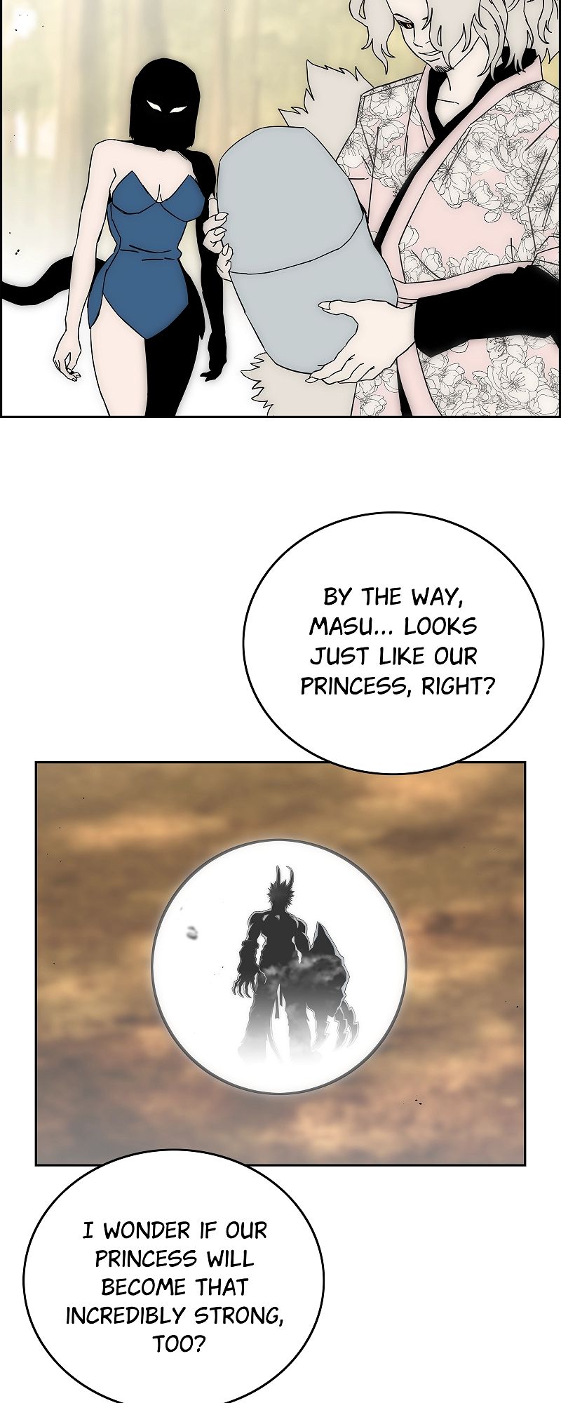 Evil Hunter Chapter 91 page 43 - 