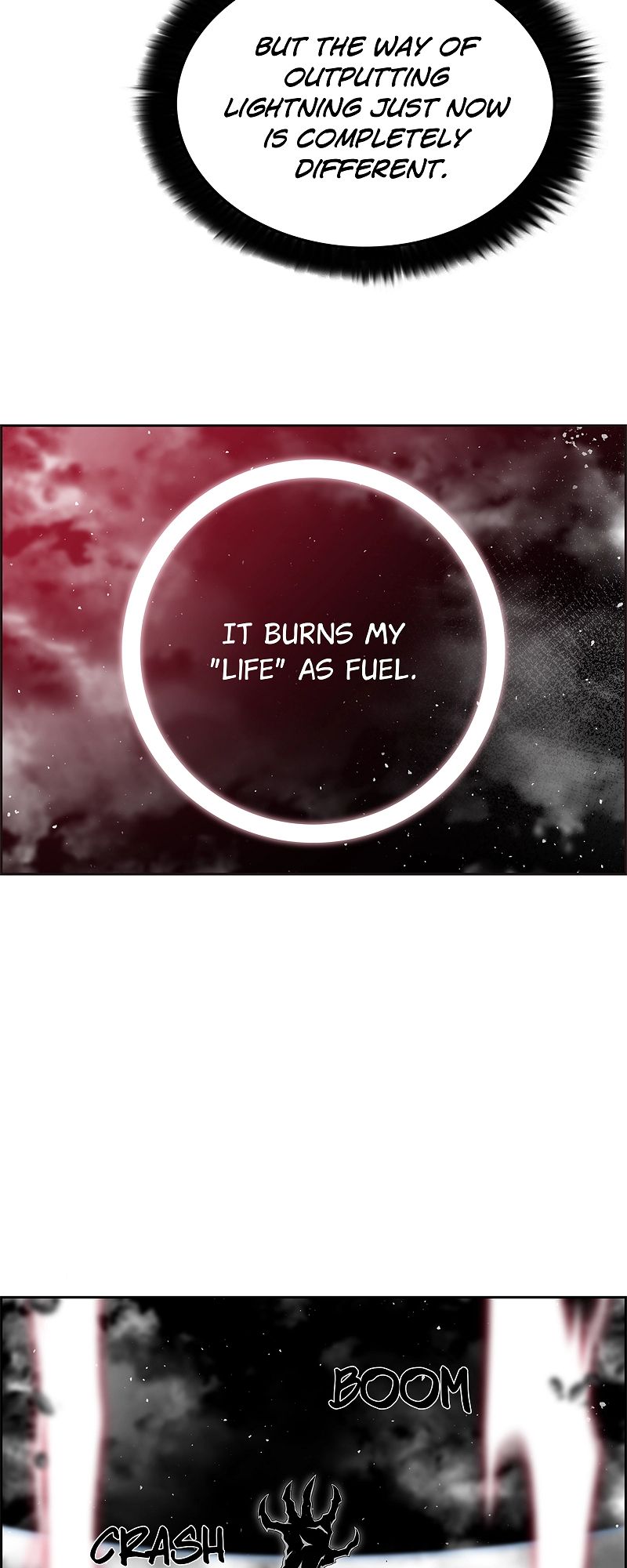 Evil Hunter Chapter 91 page 6 - 