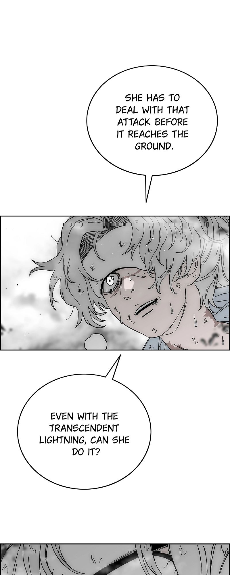 Evil Hunter Chapter 91 page 10 - 