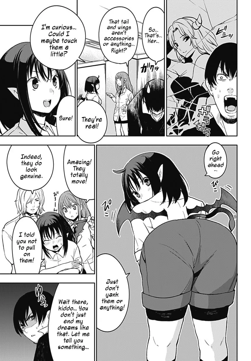 Evil Virgin Chapter 1 page 7 - 