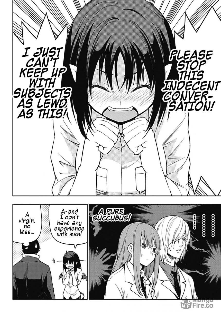 Evil Virgin Chapter 1 page 10 - 
