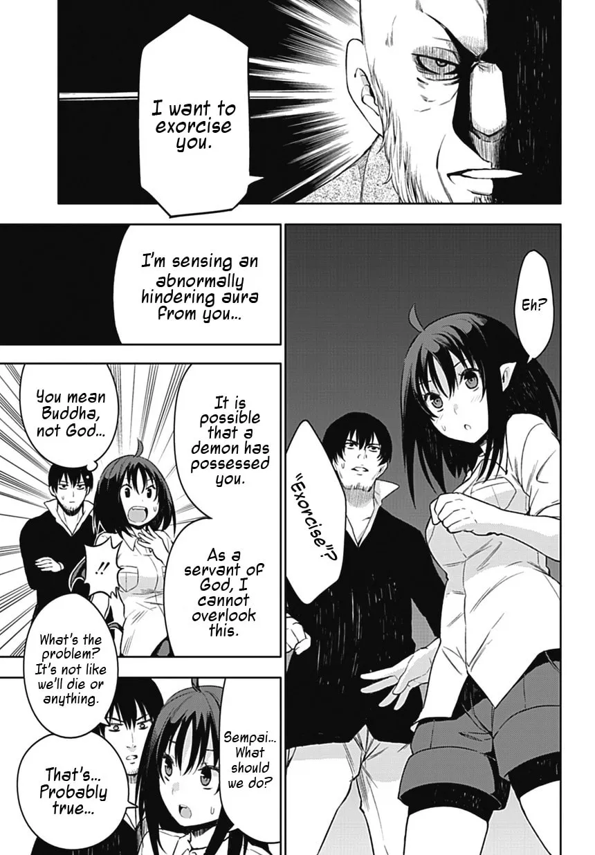 Evil Virgin Chapter 2 page 13 - 