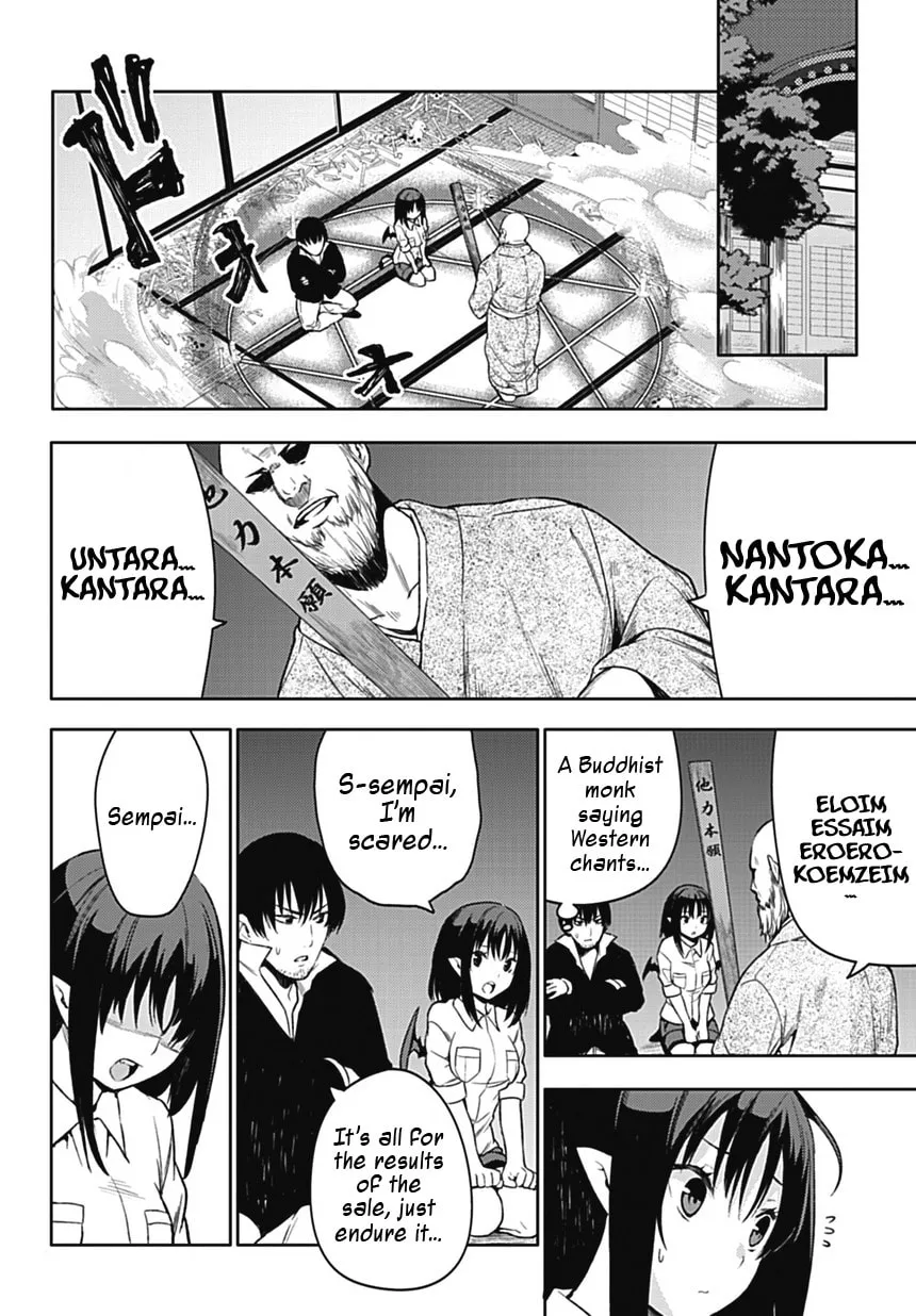 Evil Virgin Chapter 2 page 14 - 