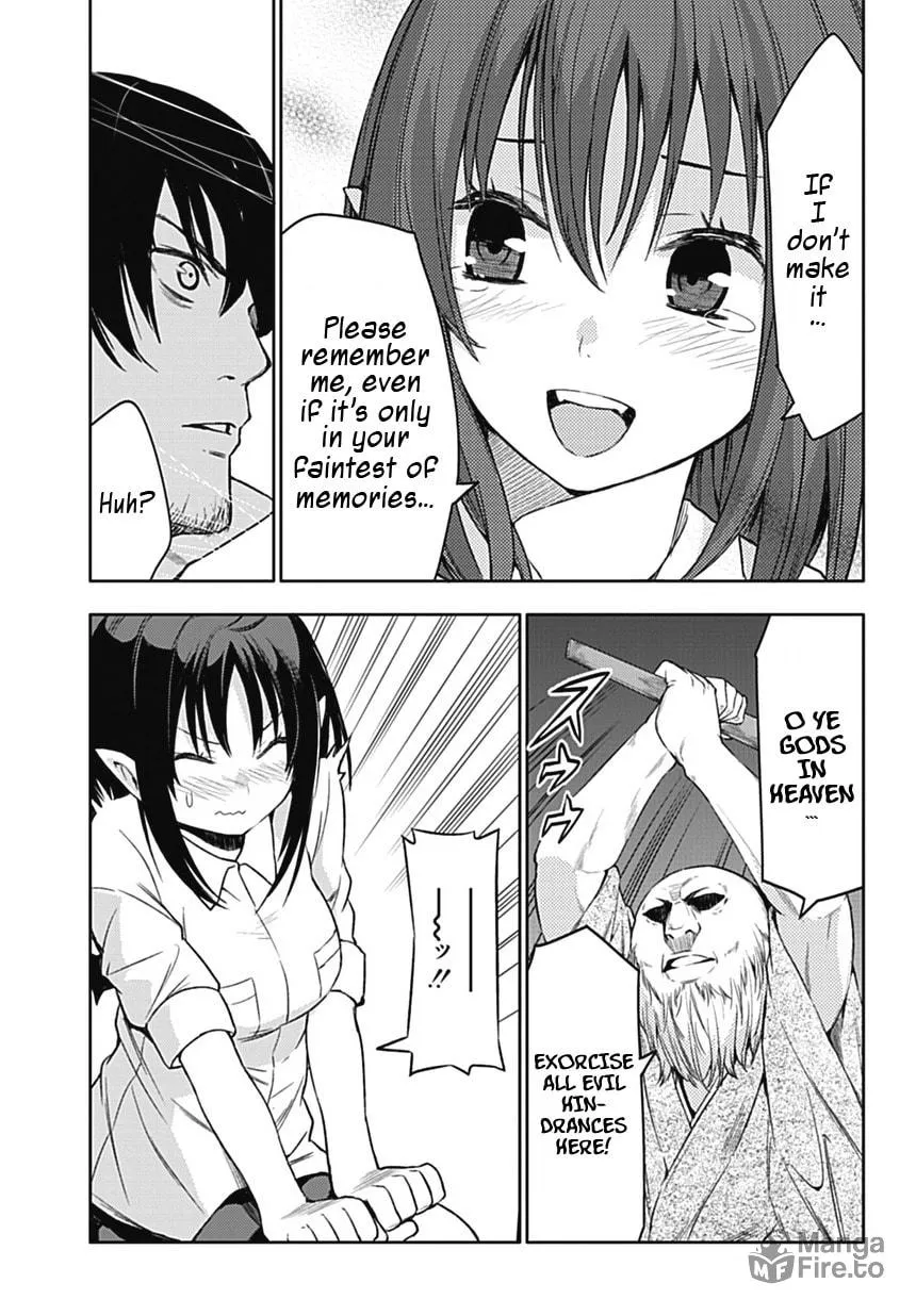 Evil Virgin Chapter 2 page 15 - 