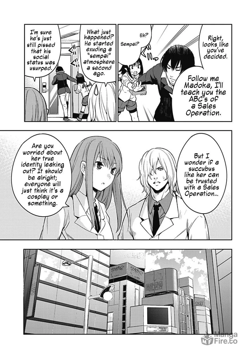 Evil Virgin Chapter 2 page 5 - 