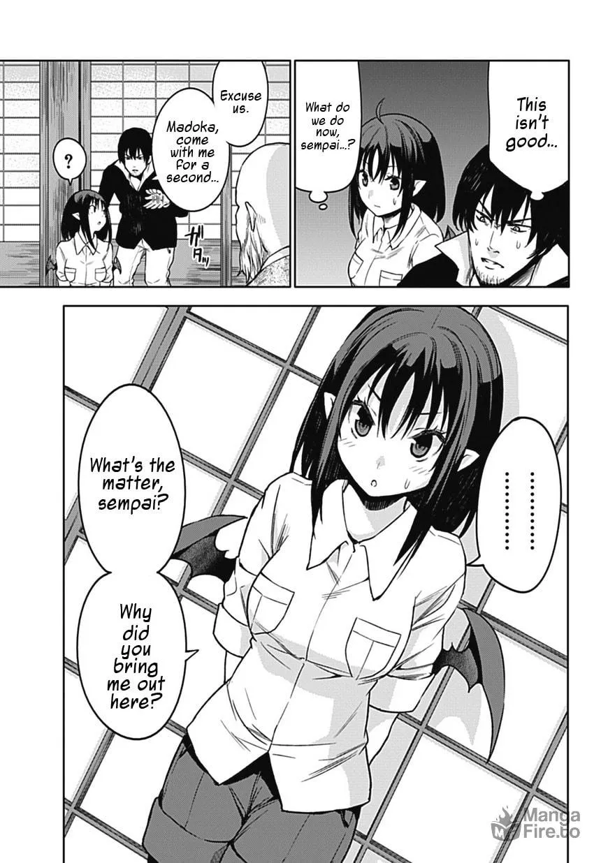Evil Virgin Chapter 2 page 9 - 