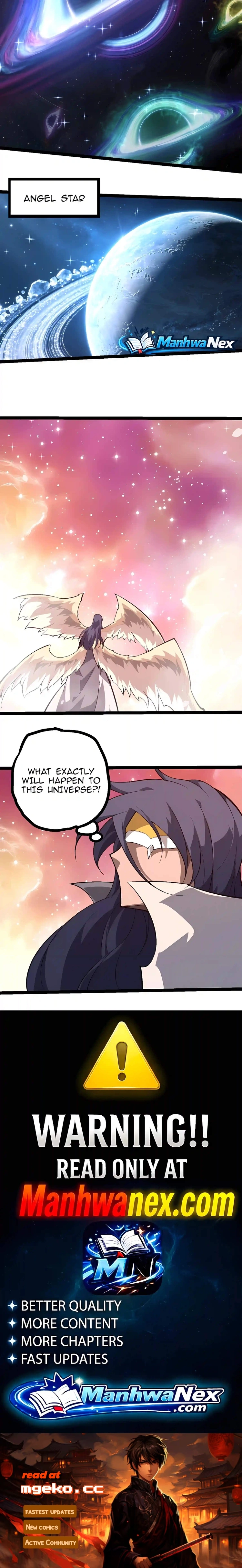 Evolution Begins With a Big Tree Chapter 538 page 5 - 