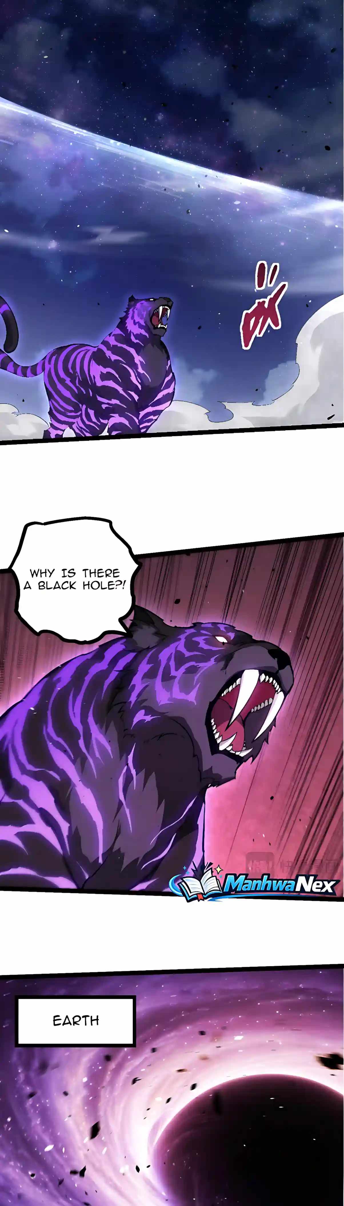 Evolution Begins With a Big Tree Chapter 539 page 13 - 