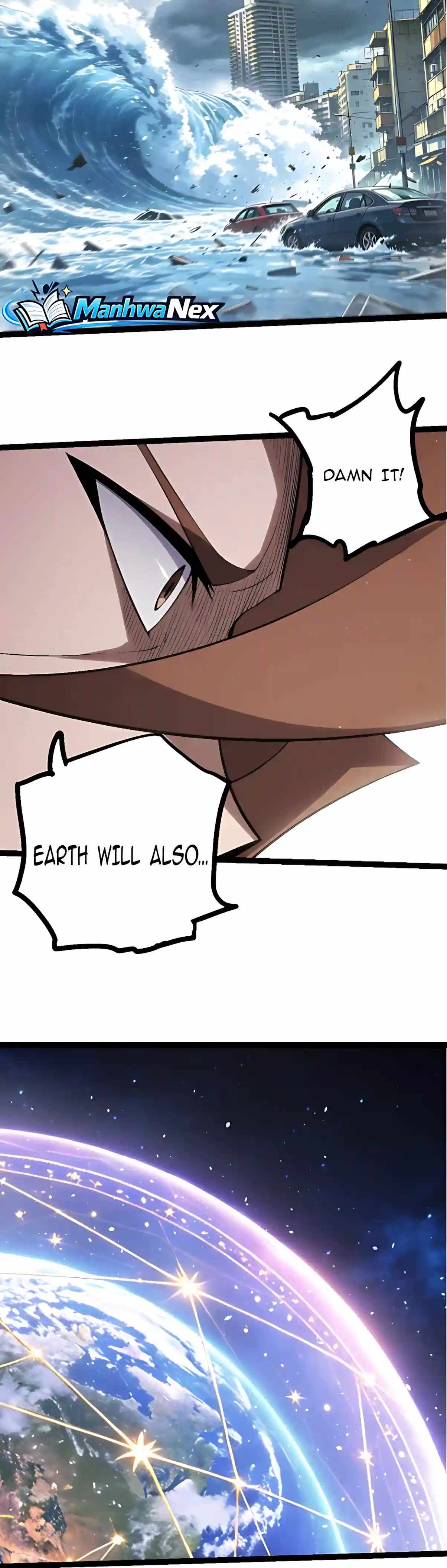Evolution Begins With a Big Tree Chapter 539 page 15 - 