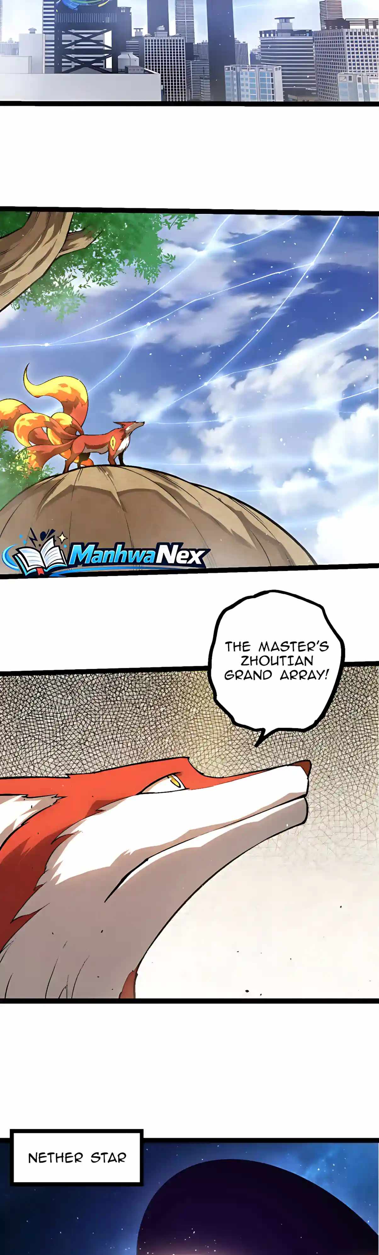 Evolution Begins With a Big Tree Chapter 539 page 17 - 
