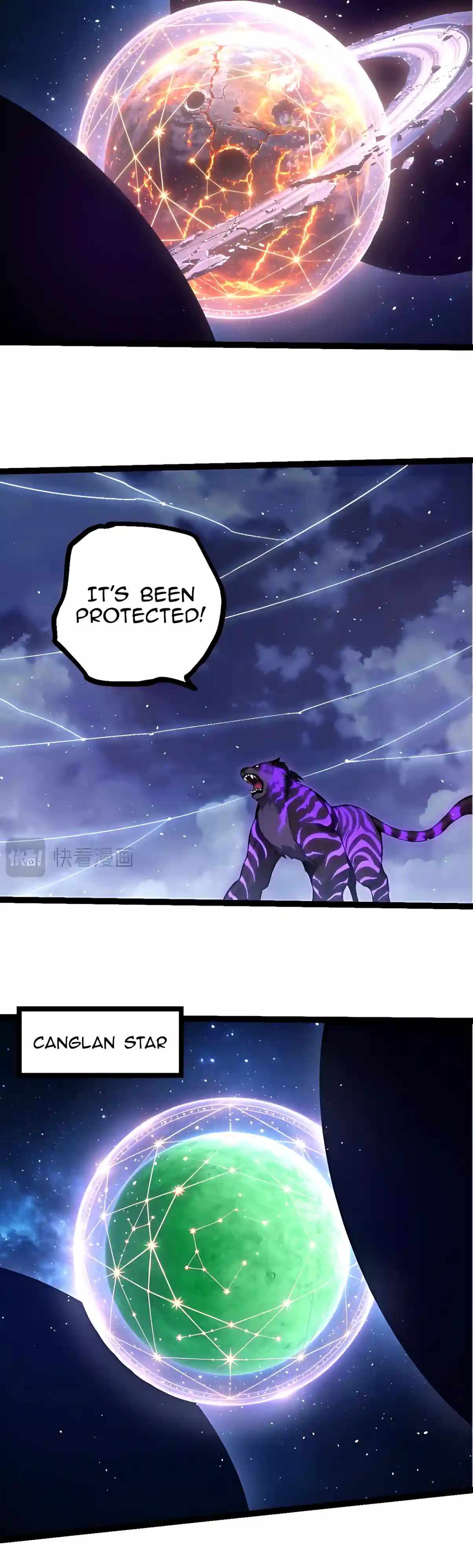 Evolution Begins With a Big Tree Chapter 539 page 18 - 