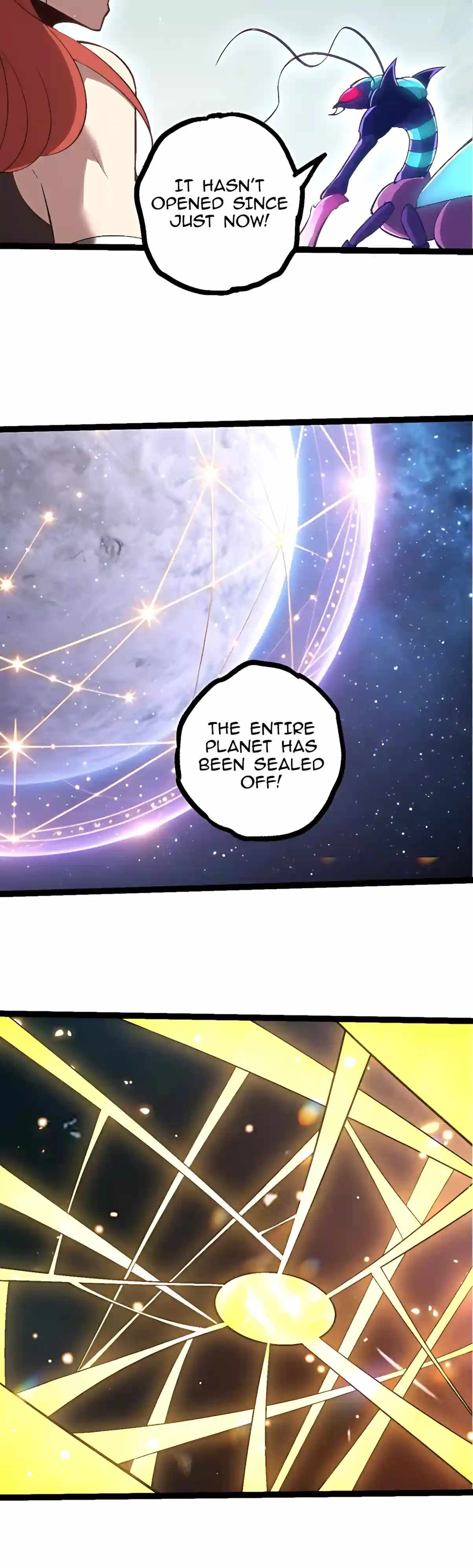 Evolution Begins With a Big Tree Chapter 539 page 20 - 