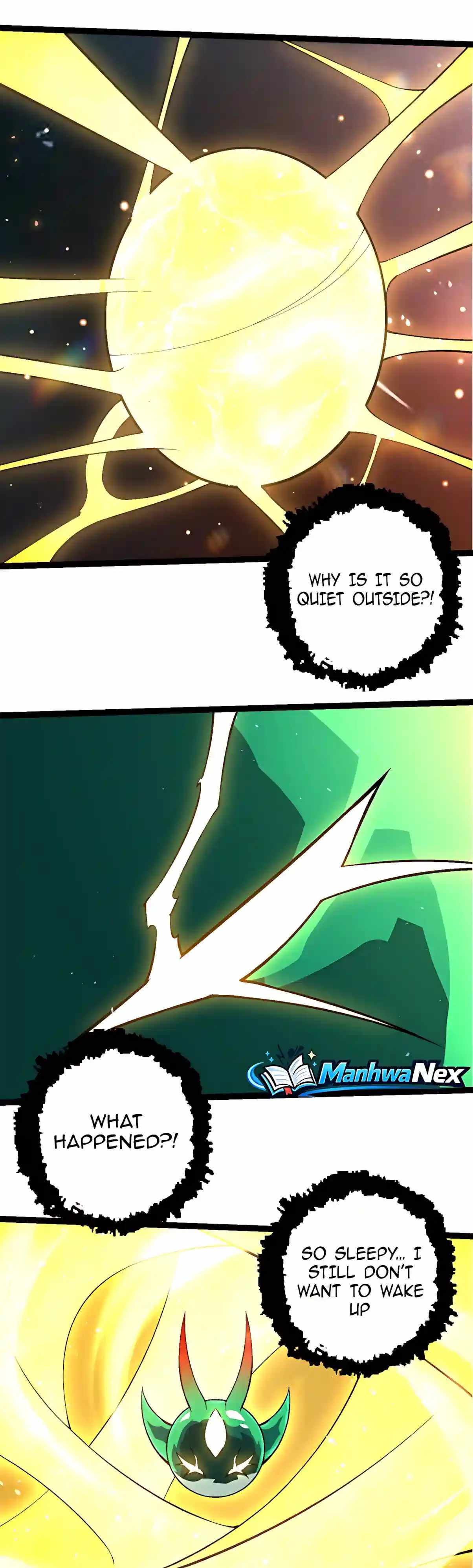 Evolution Begins With a Big Tree Chapter 539 page 21 - 