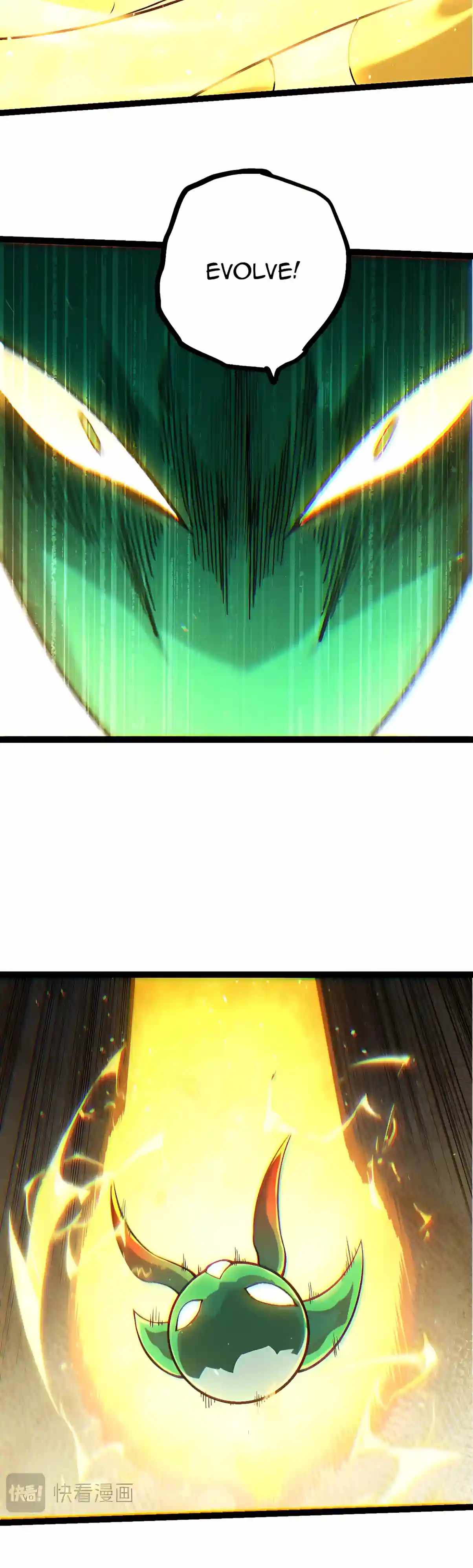 Evolution Begins With a Big Tree Chapter 539 page 22 - 
