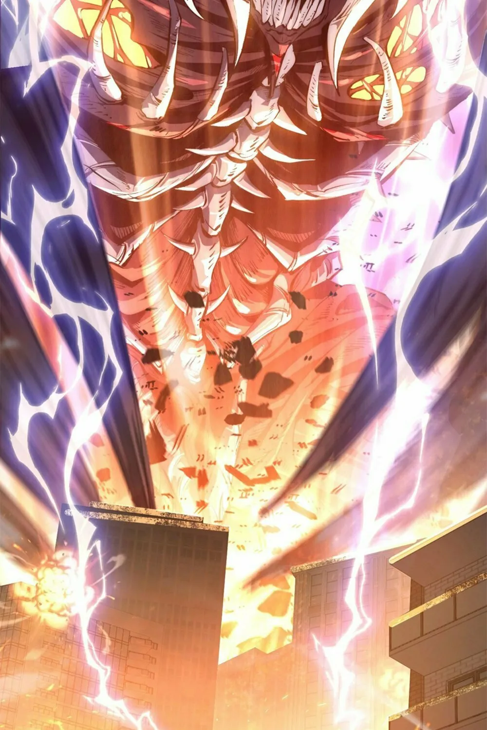 Evolution from Carp to Divine Dragon Chapter 0 page 2 - 