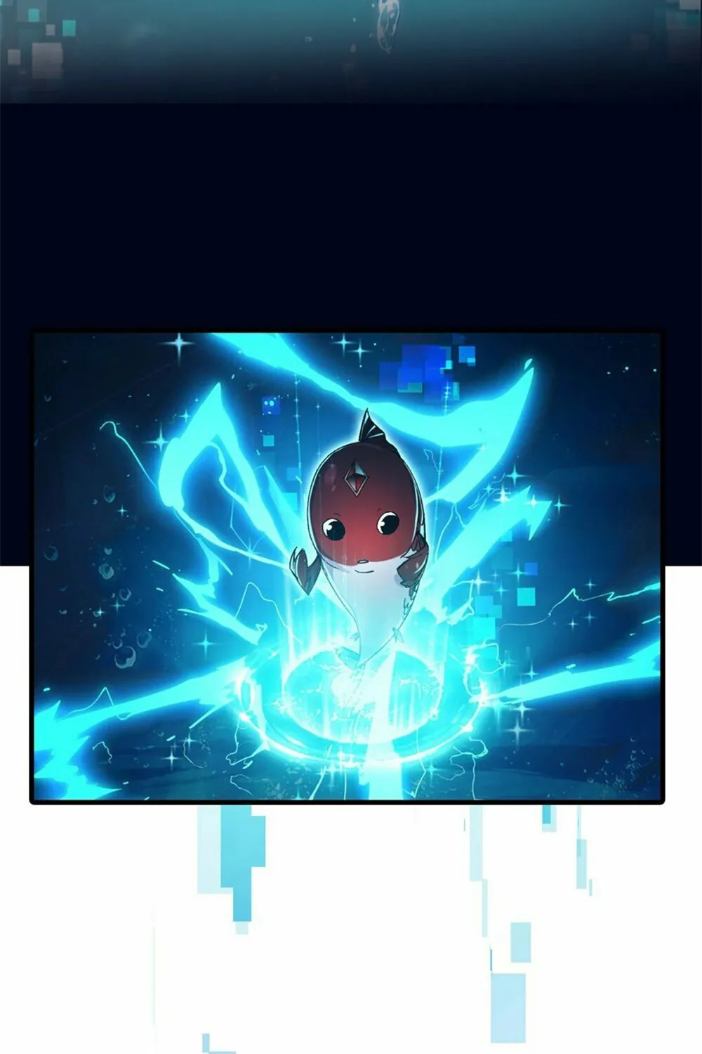 Evolution from Carp to Divine Dragon Chapter 0 page 12 - 