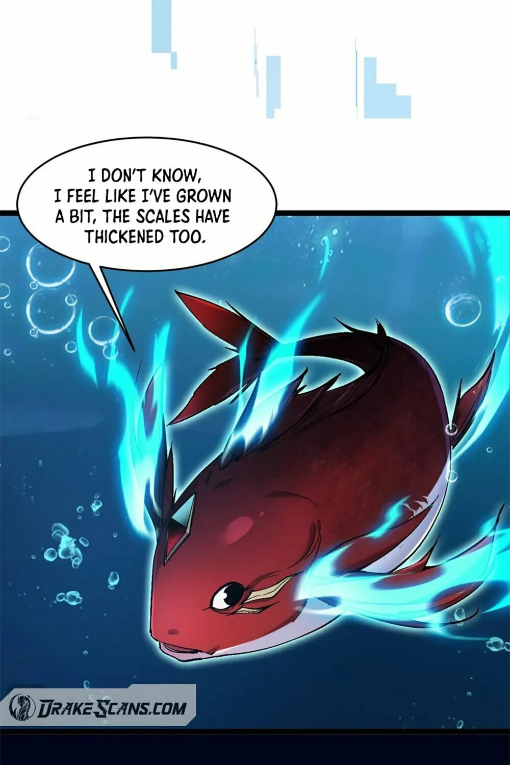 Evolution from Carp to Divine Dragon Chapter 0 page 13 - 