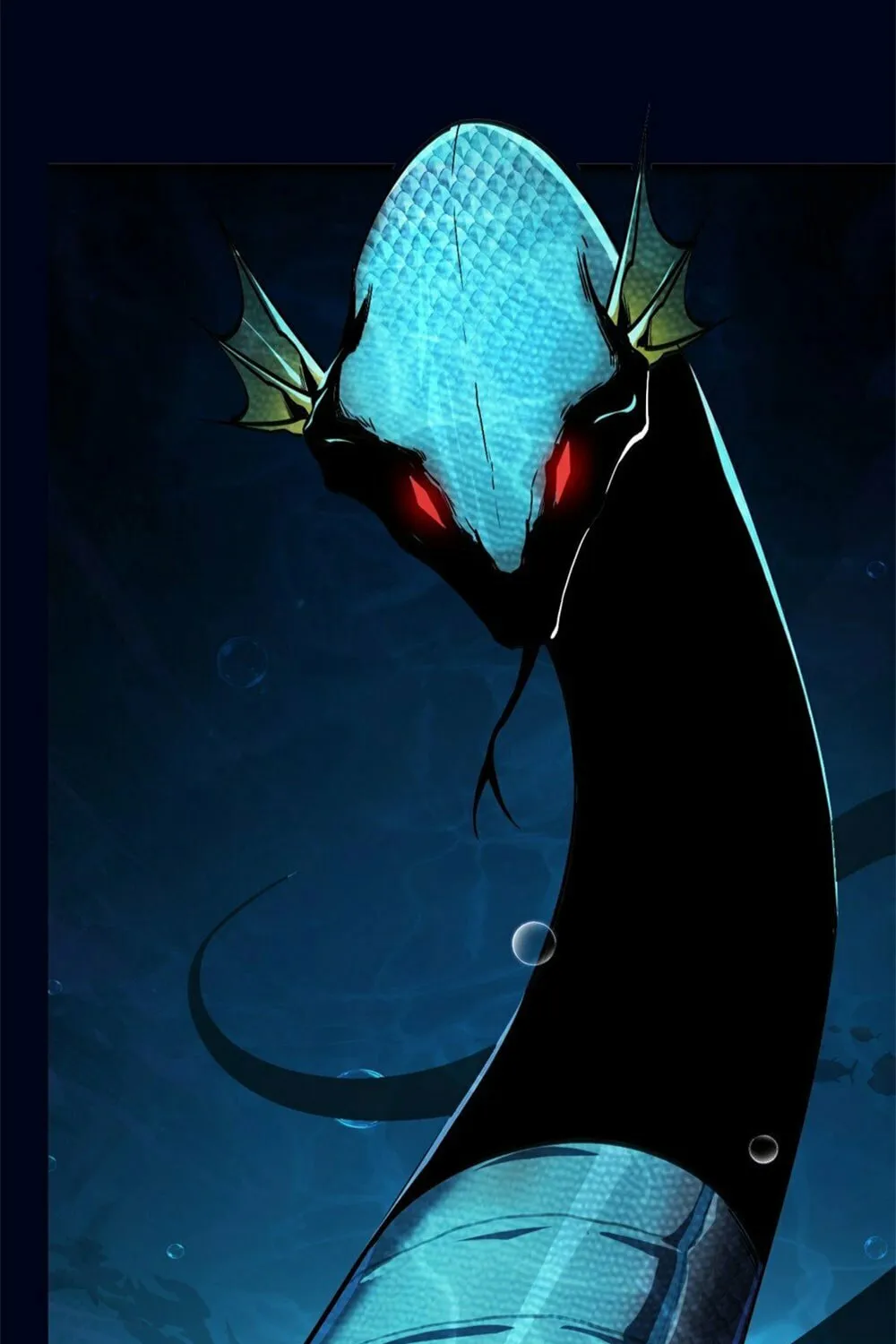 Evolution from Carp to Divine Dragon Chapter 0 page 15 - 