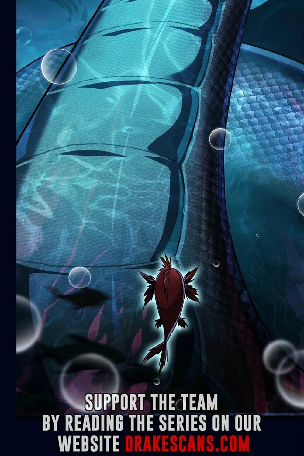 Evolution from Carp to Divine Dragon Chapter 0 page 16 - 