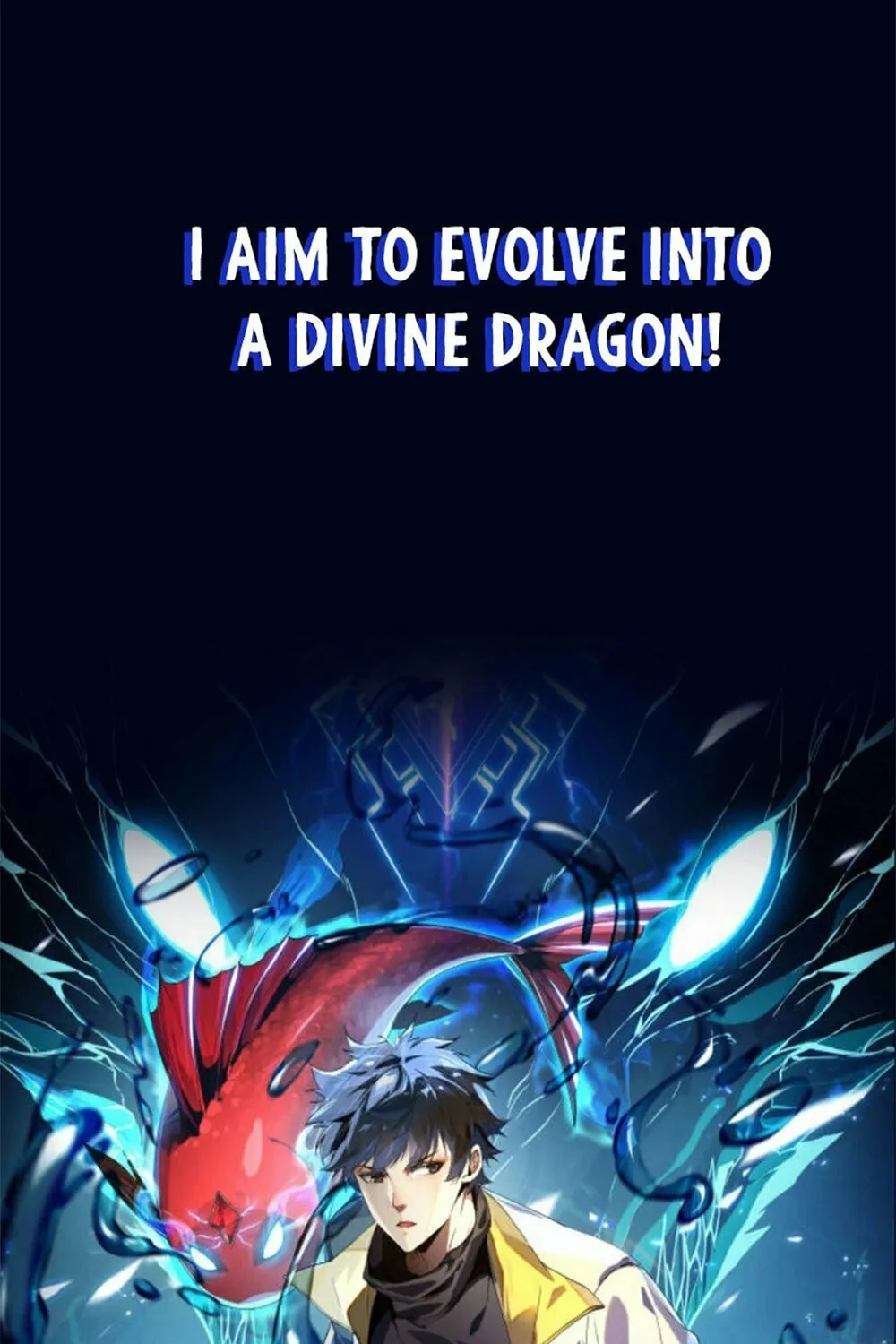 Evolution from Carp to Divine Dragon Chapter 0 page 19 - 