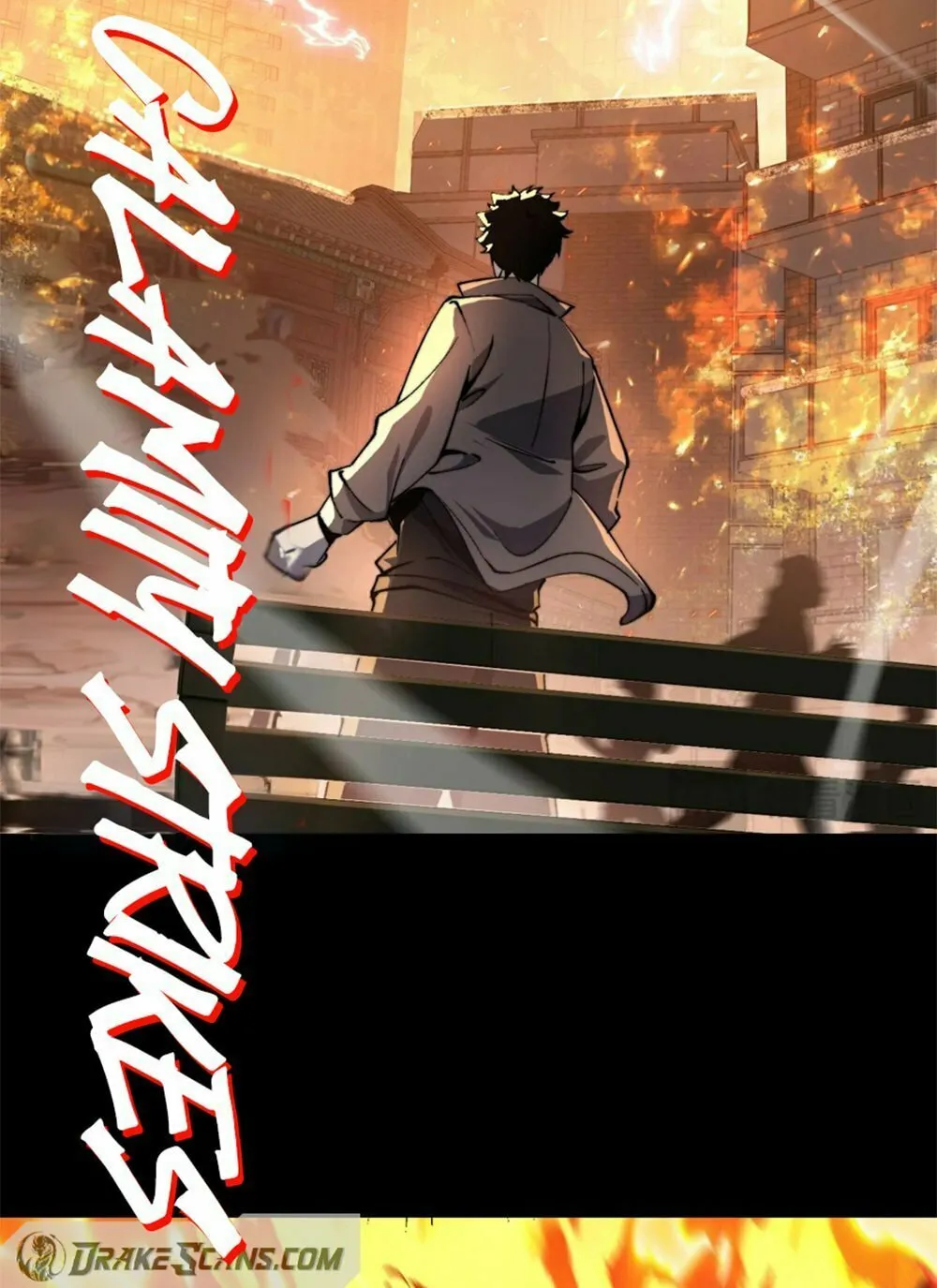 Evolution from Carp to Divine Dragon Chapter 0 page 3 - 