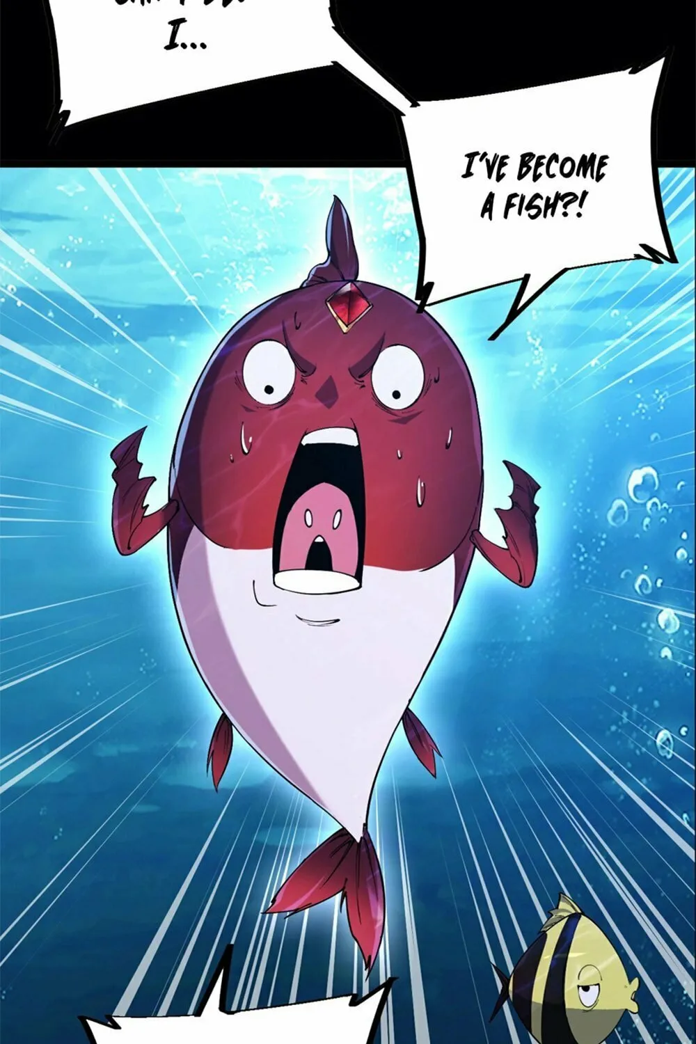 Evolution from Carp to Divine Dragon Chapter 0 page 5 - 
