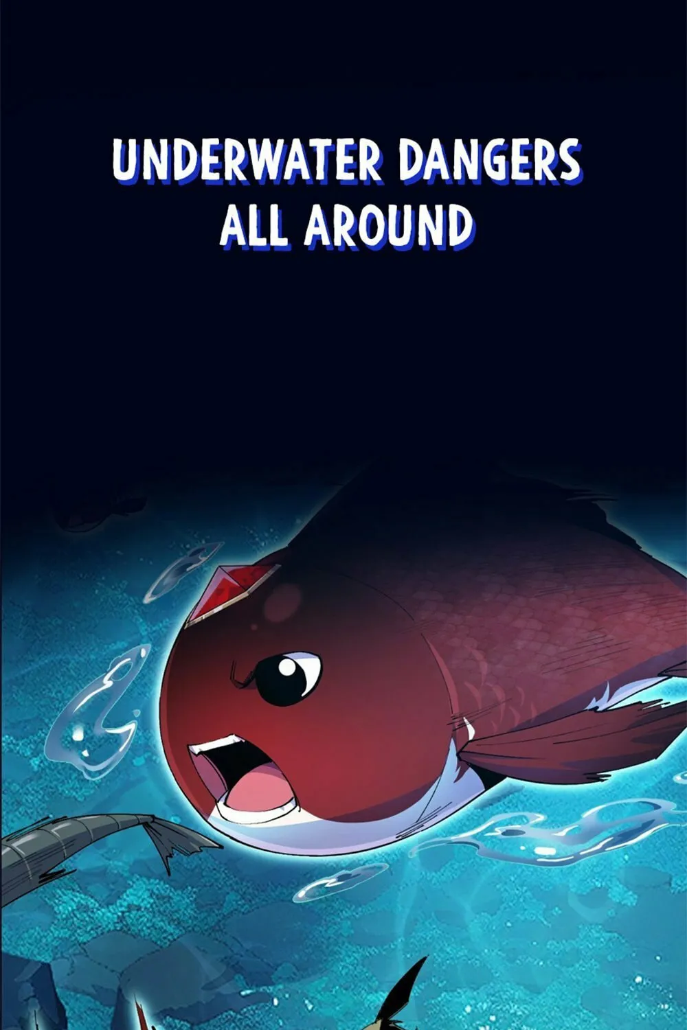 Evolution from Carp to Divine Dragon Chapter 0 page 9 - 