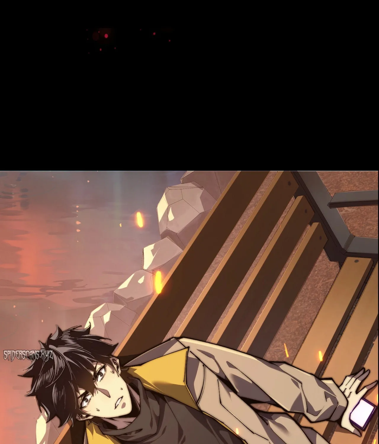 Evolution from Carp to Divine Dragon Chapter 1 page 11 - 