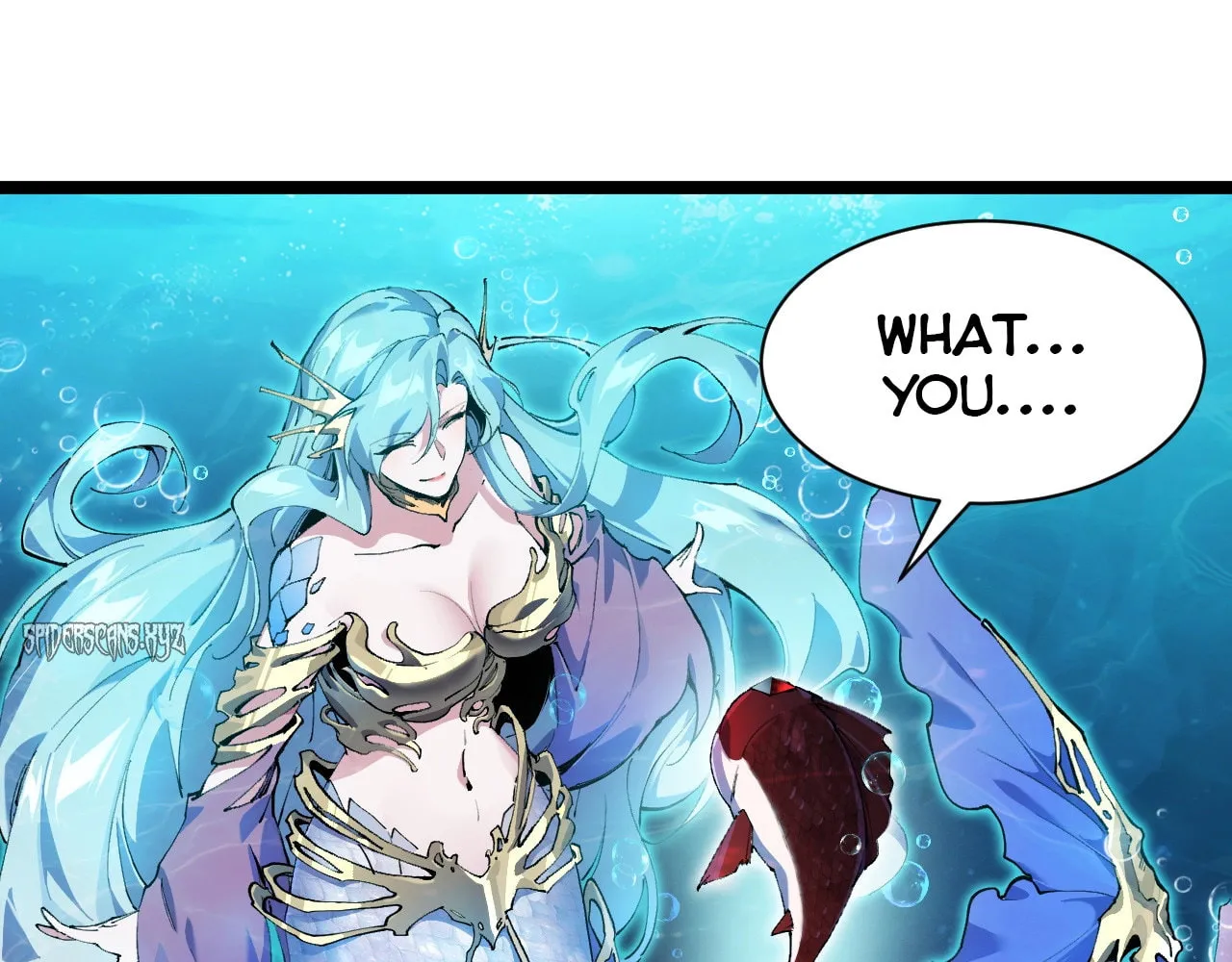 Evolution from Carp to Divine Dragon Chapter 1 page 104 - 