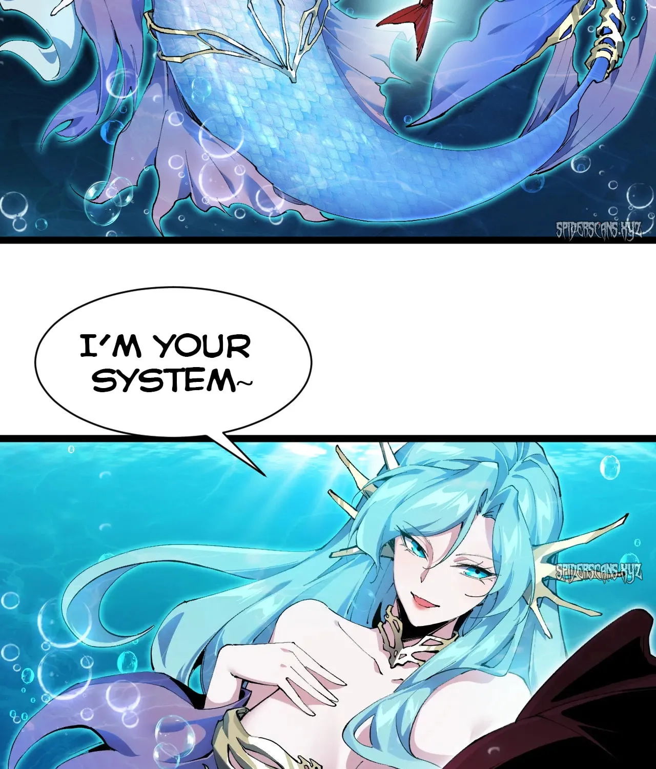Evolution from Carp to Divine Dragon Chapter 1 page 105 - 