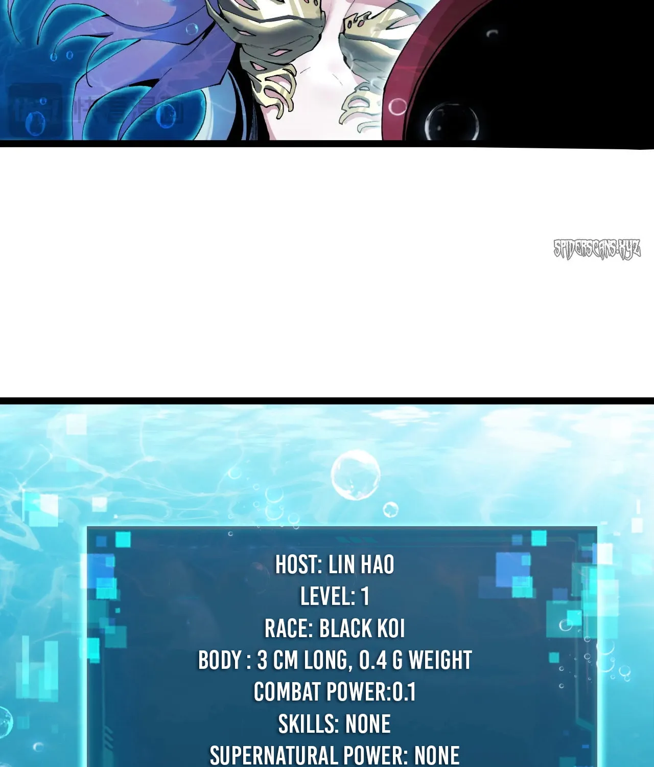 Evolution from Carp to Divine Dragon Chapter 1 page 106 - 