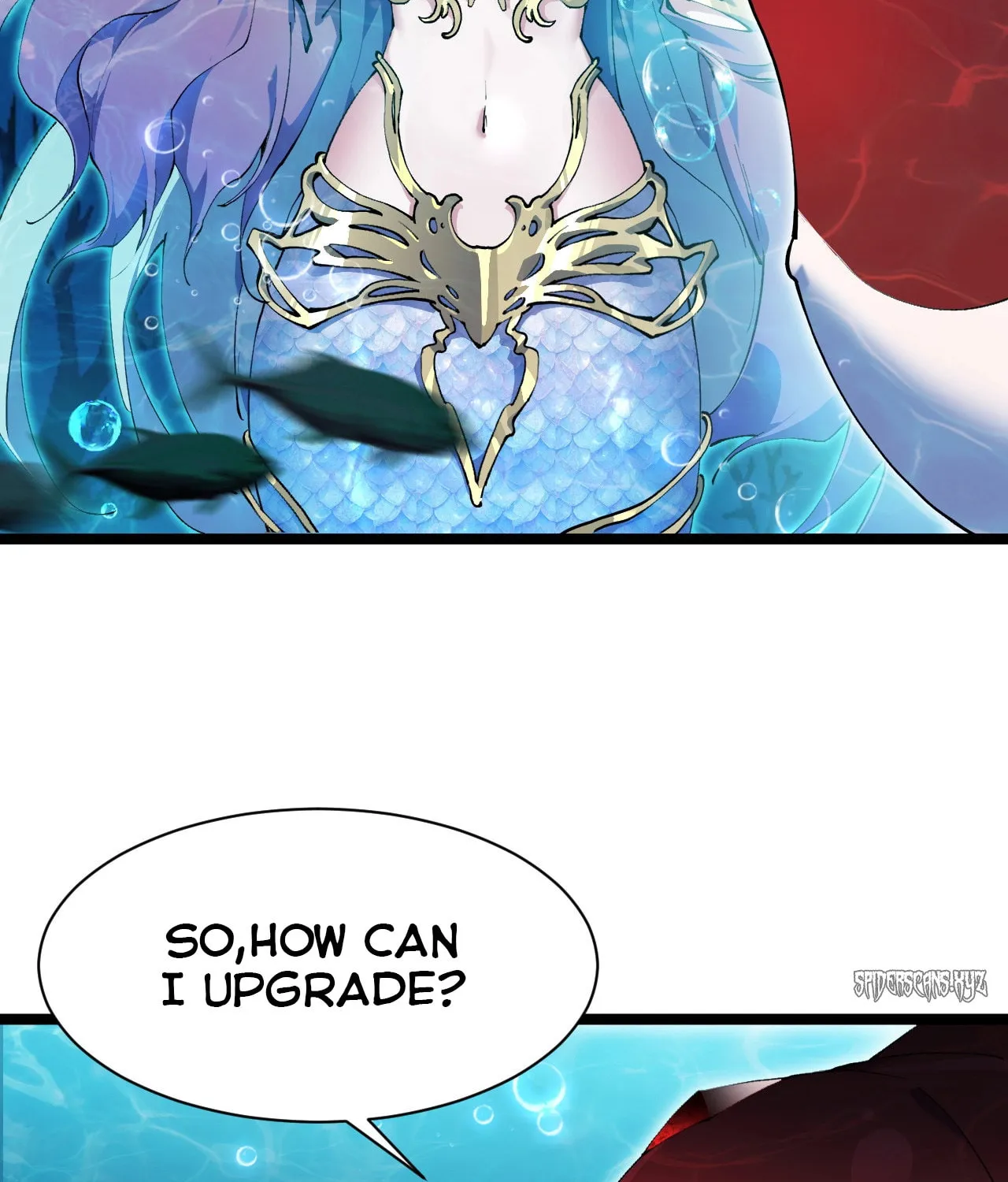 Evolution from Carp to Divine Dragon Chapter 1 page 108 - 
