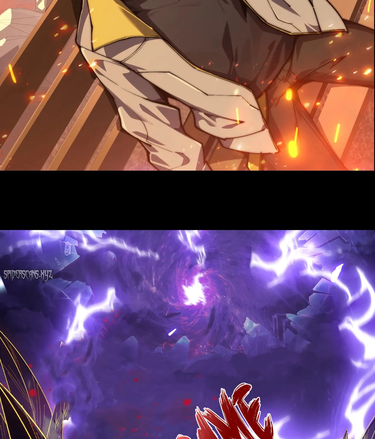 Evolution from Carp to Divine Dragon Chapter 1 page 12 - 