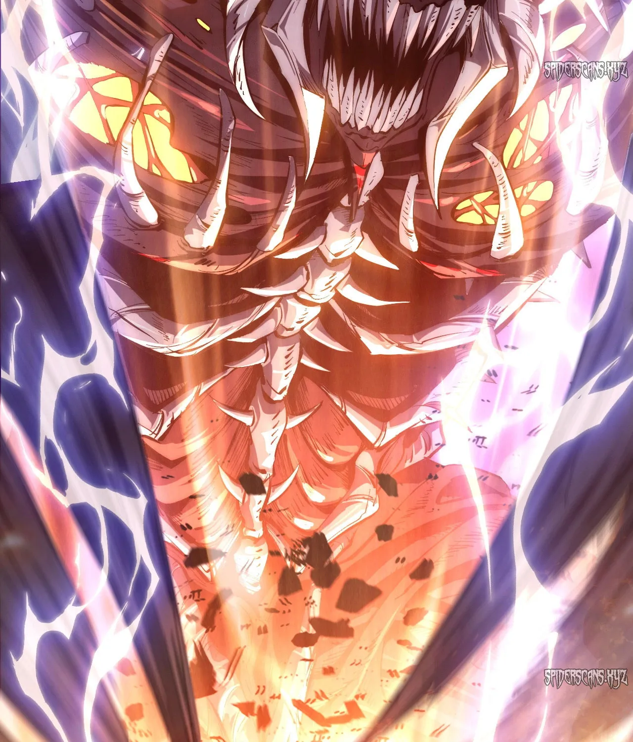 Evolution from Carp to Divine Dragon Chapter 1 page 16 - 