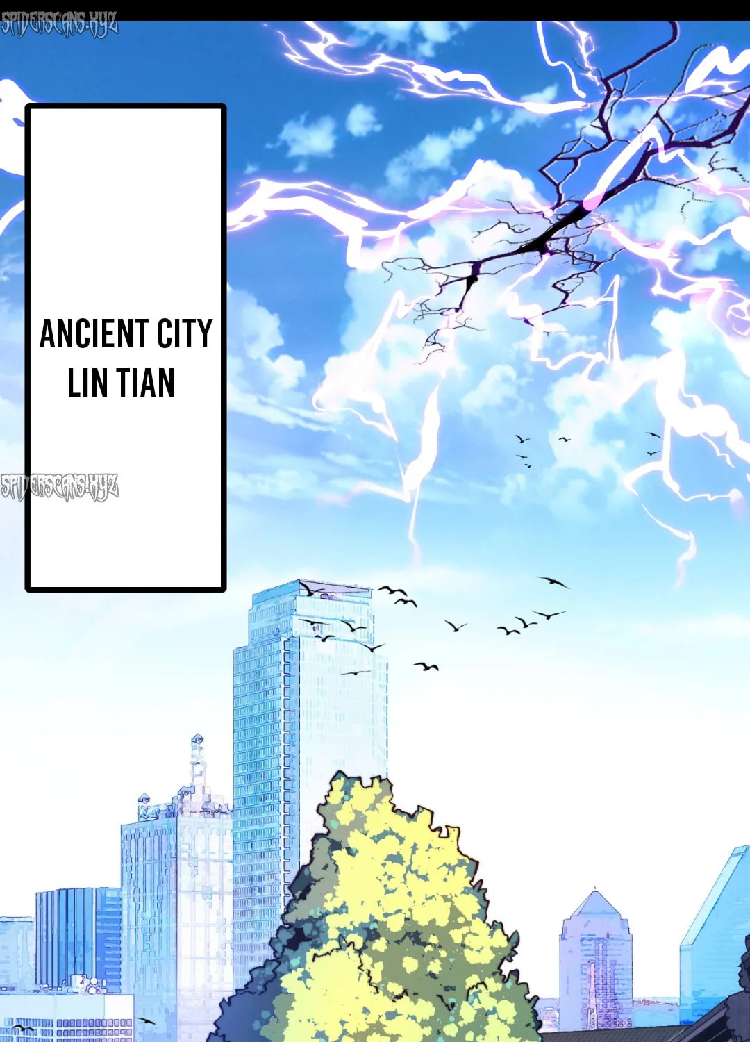 Evolution from Carp to Divine Dragon Chapter 1 page 3 - 