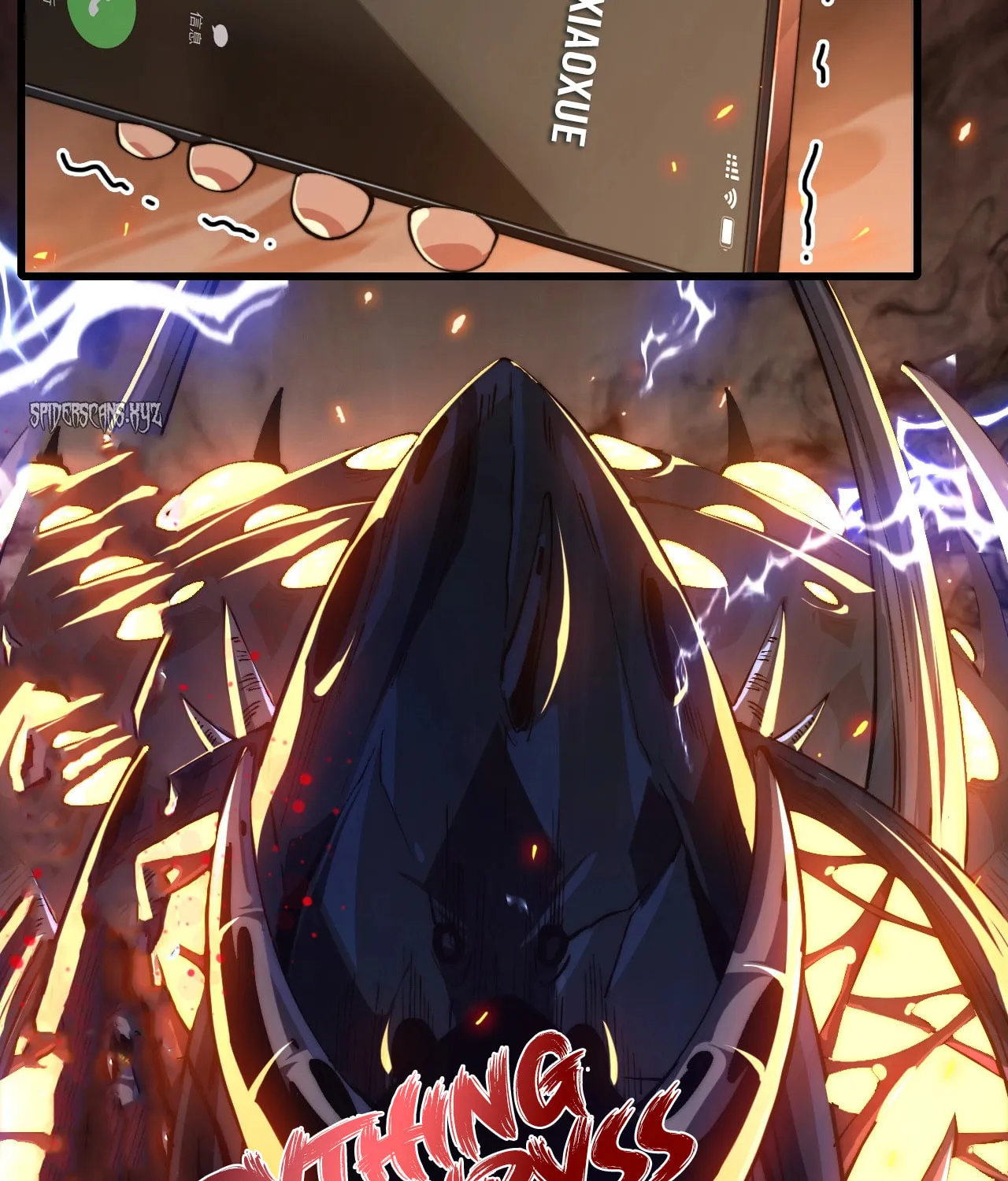 Evolution from Carp to Divine Dragon Chapter 1 page 23 - 