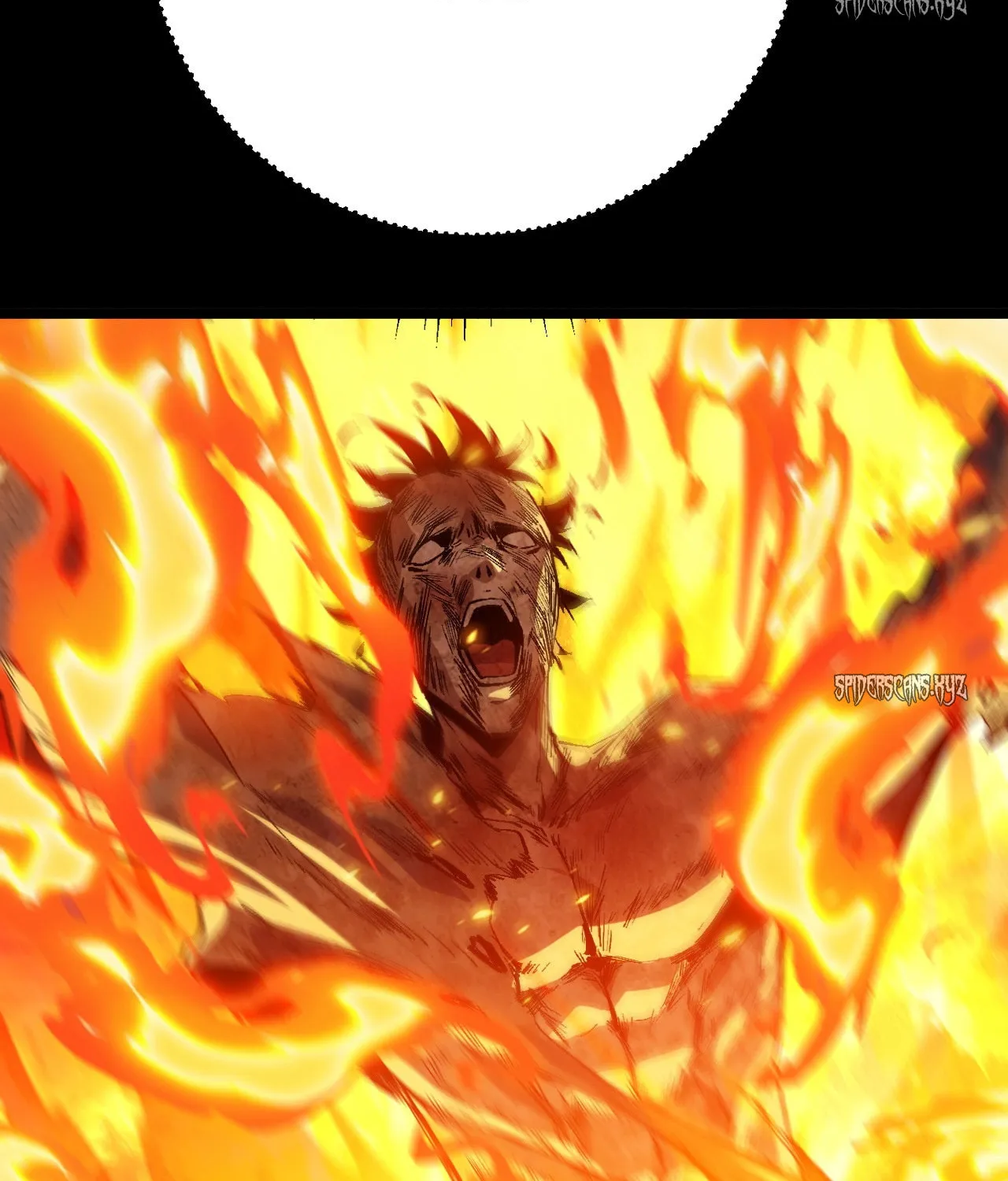 Evolution from Carp to Divine Dragon Chapter 1 page 36 - 