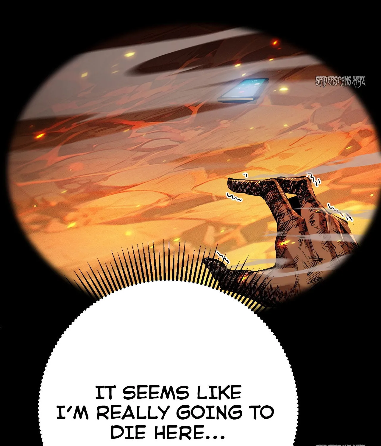Evolution from Carp to Divine Dragon Chapter 1 page 40 - 