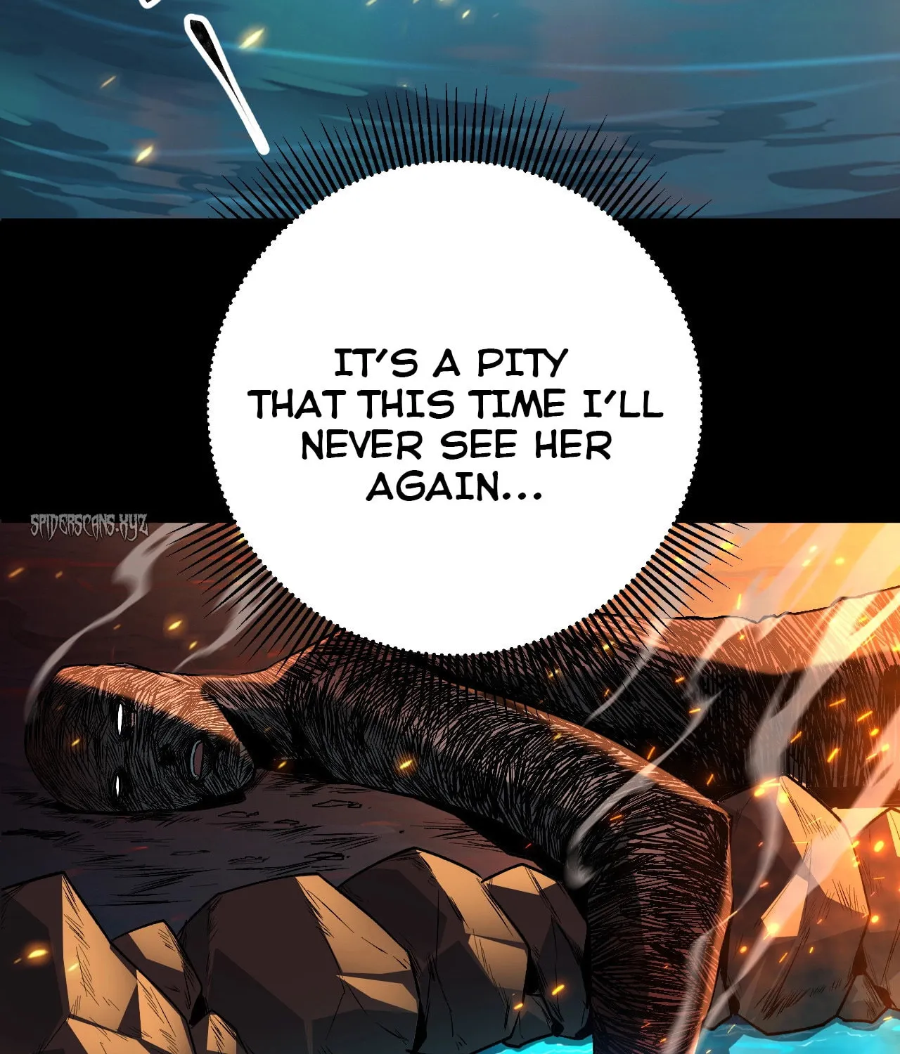Evolution from Carp to Divine Dragon Chapter 1 page 43 - 