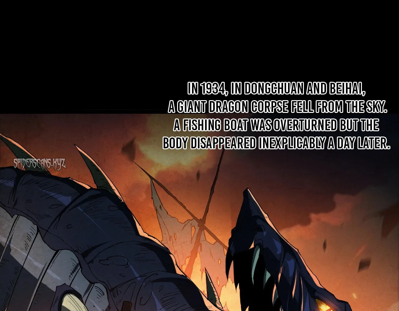 Evolution from Carp to Divine Dragon Chapter 1 page 48 - 