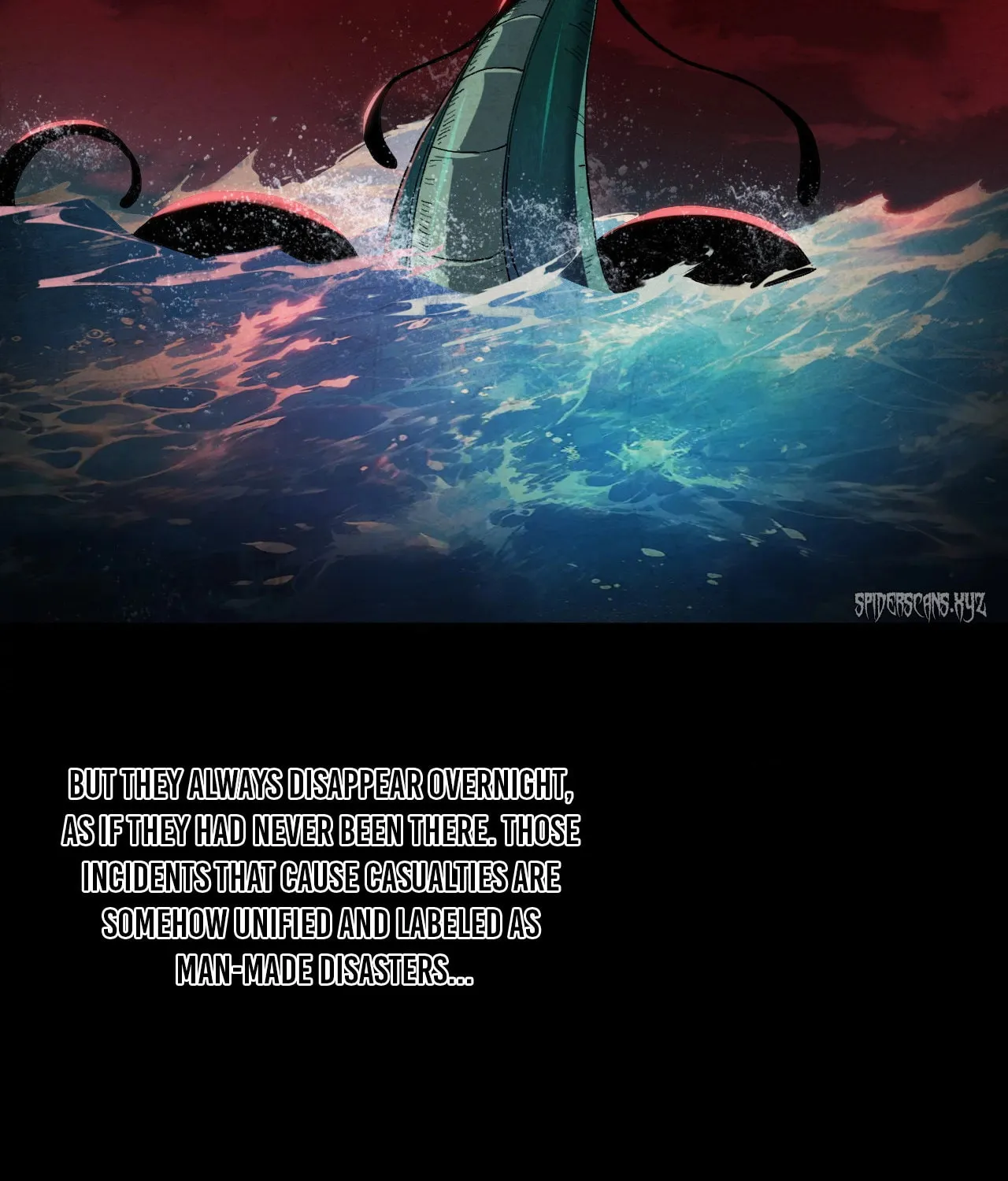 Evolution from Carp to Divine Dragon Chapter 1 page 52 - 