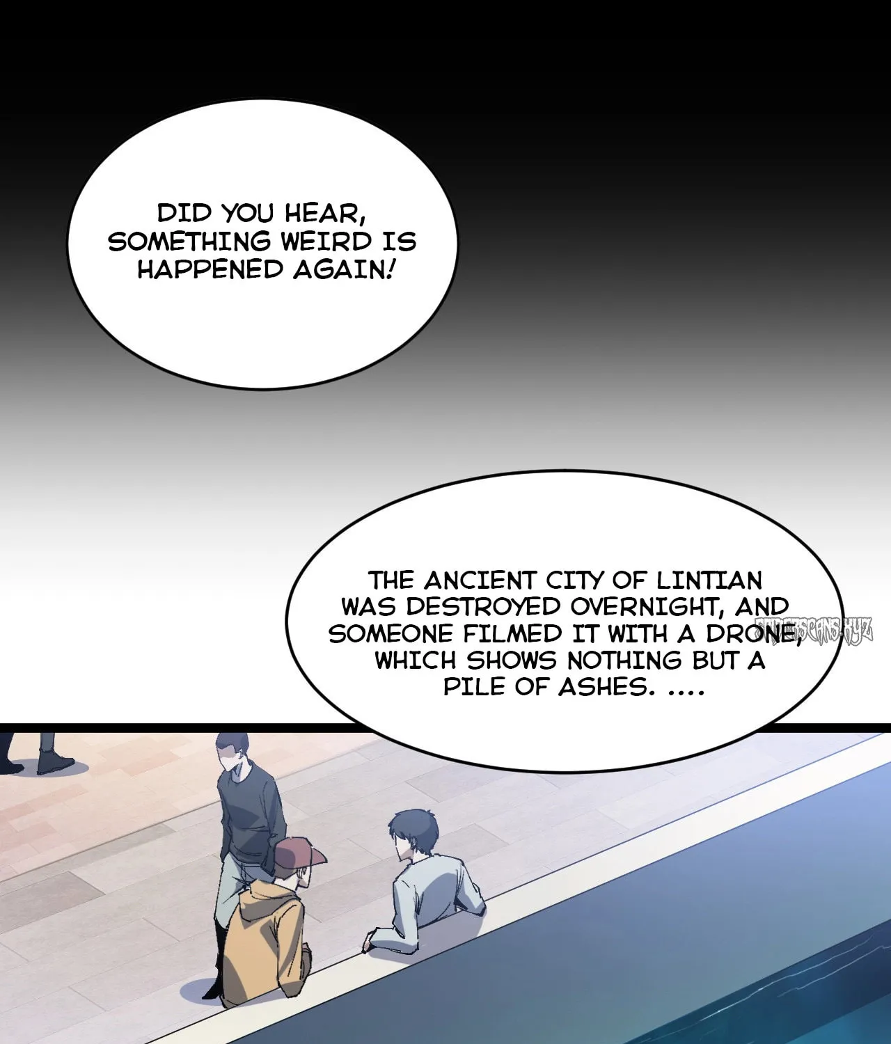 Evolution from Carp to Divine Dragon Chapter 1 page 53 - 