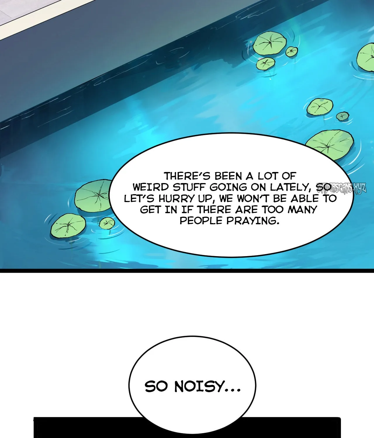 Evolution from Carp to Divine Dragon Chapter 1 page 54 - 