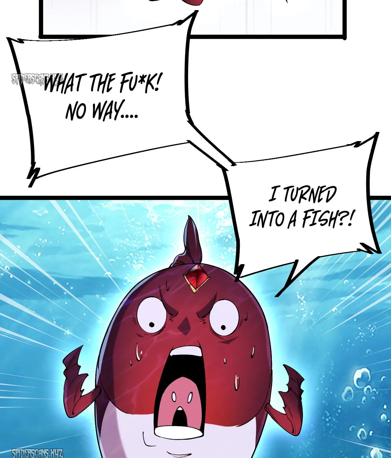 Evolution from Carp to Divine Dragon Chapter 1 page 58 - 