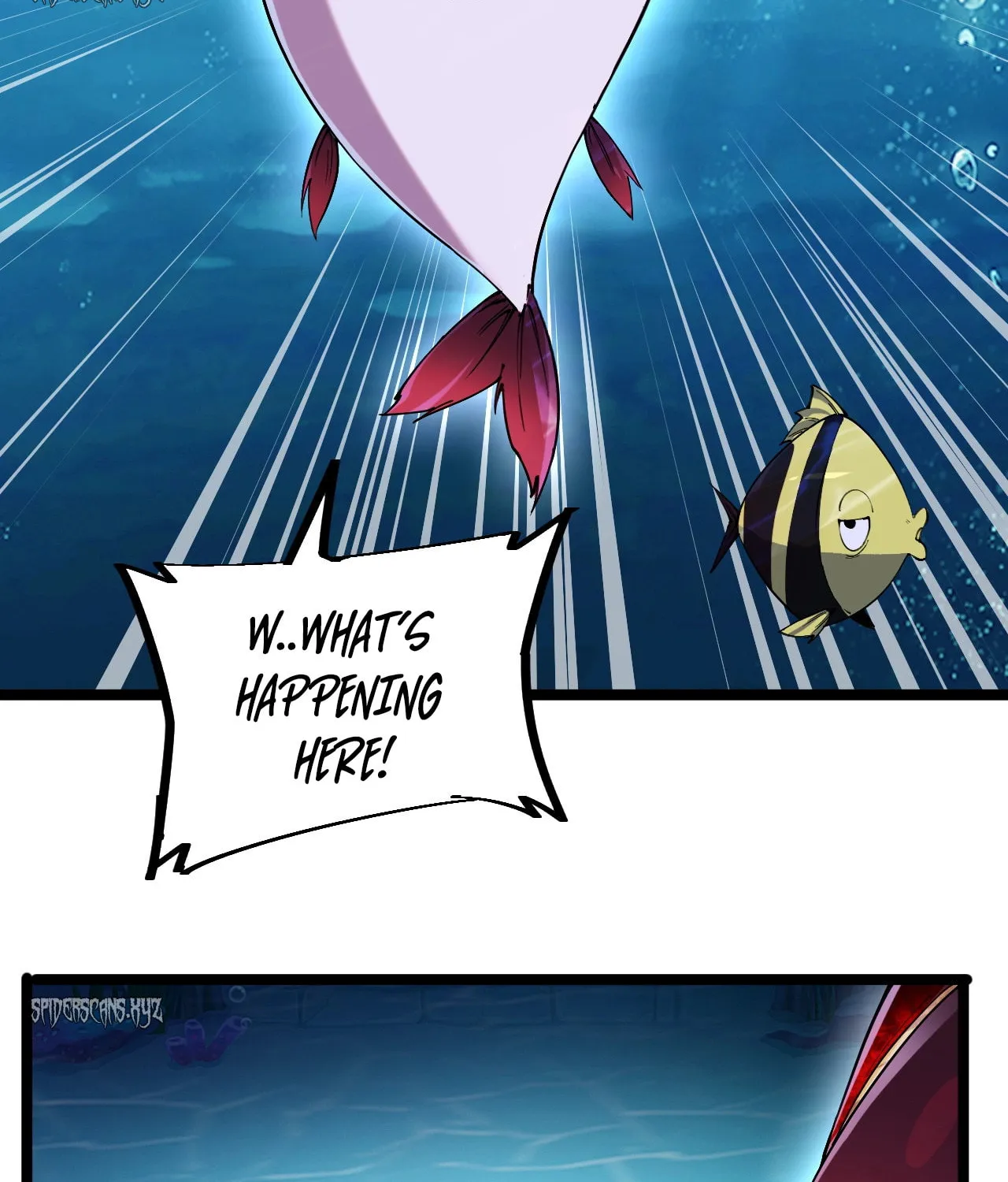 Evolution from Carp to Divine Dragon Chapter 1 page 59 - 