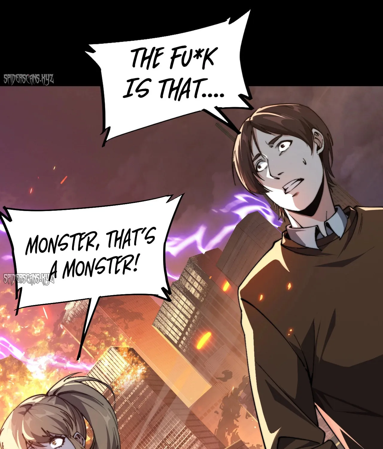 Evolution from Carp to Divine Dragon Chapter 1 page 7 - 