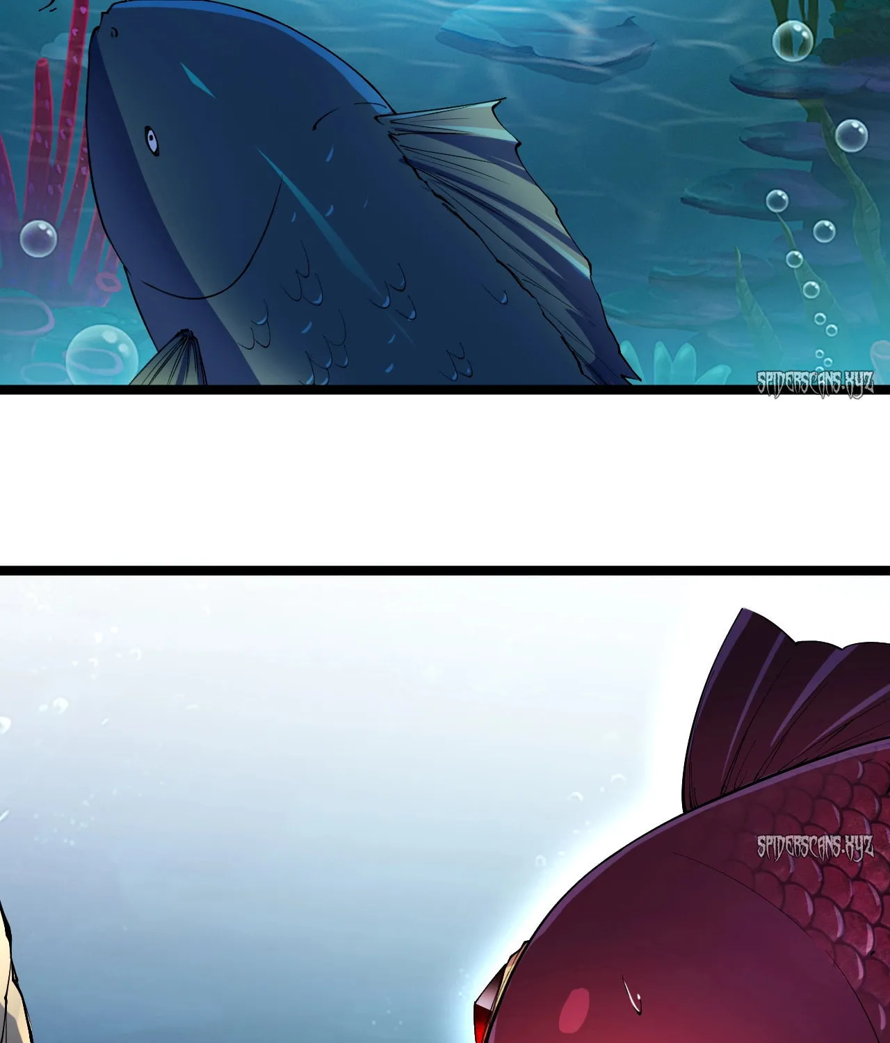 Evolution from Carp to Divine Dragon Chapter 1 page 63 - 